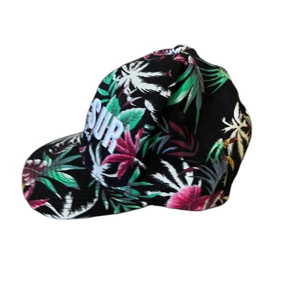 VEZA SUR Brewing Company Miami Tropical Print Base Ball Cap / Hat - Picture 2 of 11